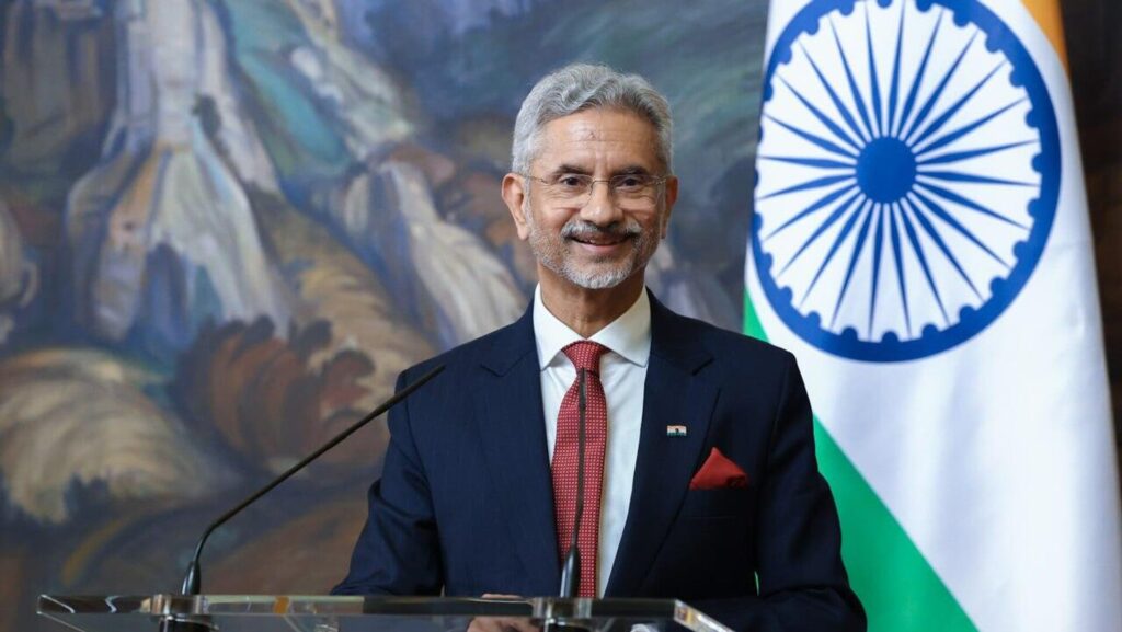 Jaishankar Calls China's Claims on Arunachal Pradesh 'Ludicrous'