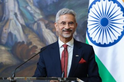 Jaishankar Calls China’s Claims on Arunachal Pradesh ‘Ludicrous’