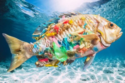 Microplastic Pollution: An Emerging Threat to Global Health