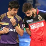 Virat Kohli vs Gautam Gambhir: The Rivalry Reignites at IPL 2024