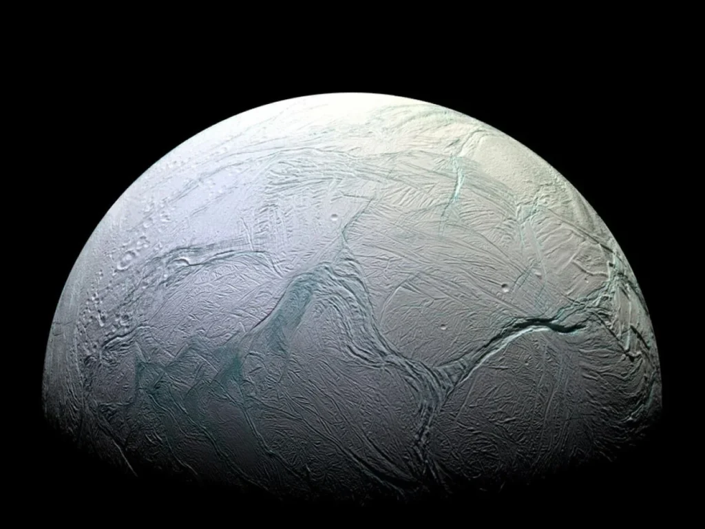 Saturn's Moon Enceladus: A Potential Cradle for Life