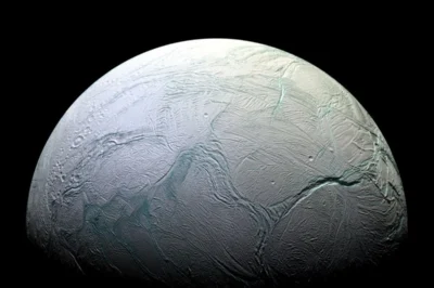 Saturn’s Moon Enceladus: A Potential Cradle for Life