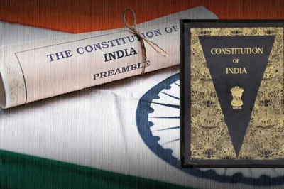 Unfolding the Legacy: The Enduring Impact of the Indian Constitution