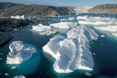 Rising Temperatures, Vanishing Ice: The Global Warming Crisis