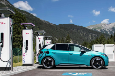 The Future is Now: Accelerating Towards Fast-Charging Vehicles