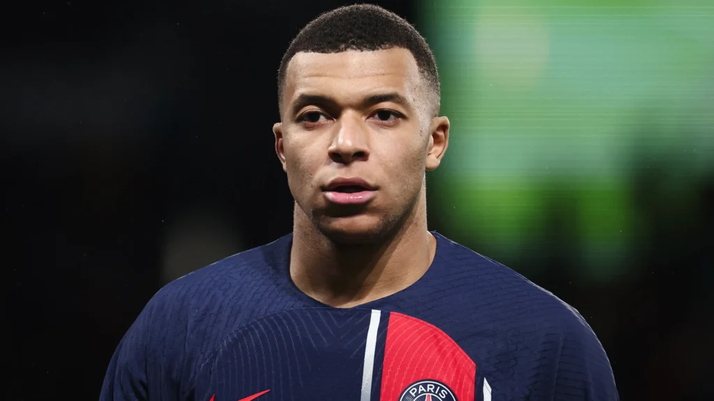 Kylian Mbappe faced the challenge of proving his critical importance