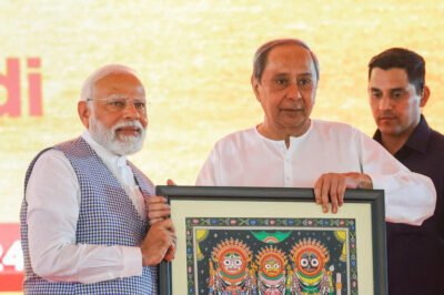 How Did PM Modi’s Inauguration of Projects in Odisha Strengthen the Bond with CM Naveen Patnaik?