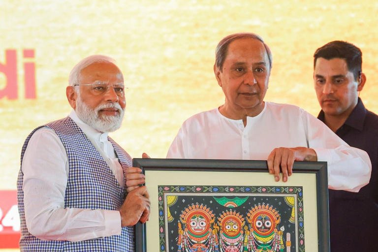 How Did PM Modi's Inauguration of Projects in Odisha Strengthen the Bond with CM Naveen Patnaik?