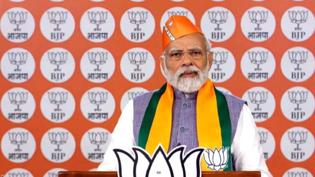 Lok Sabha Election 2024 Focus: Modi Targets Poverty, Corruption, and Social Justice