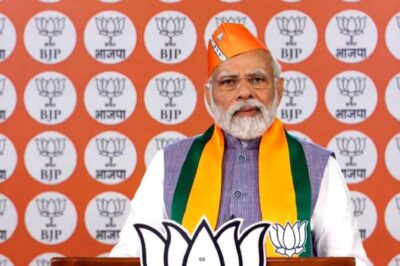 Lok Sabha Election 2024 Focus: Modi Targets Poverty, Corruption, and Social Justice