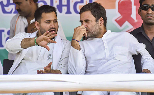 The Congress and Rashtriya Janata Dal (RJD) are on the brink of unveiling their much-anticipated seat-sharing arrangement for Bihar. The consensus, reached after extensive deliberations, indicates RJD's participation in at least 26 constituencies, while Congress is set to contest in nine and left parties in five. This development is poised to reshape the electoral battlefield, underlining the importance of strategic collaborations in maximizing political gains.