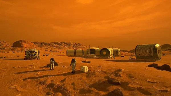 Mars's Life Detection 50 Years Ago