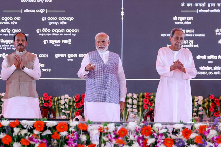 How Is PM Modi's Recent Visit to Odisha Revolutionizing Development in the Region?