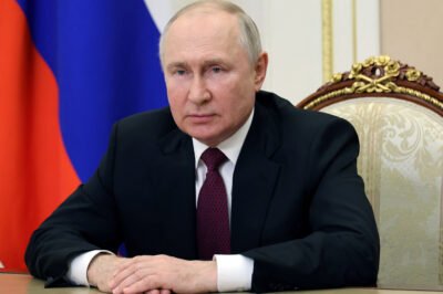 Putin Boasts Superior Russian Nuclear Capabilities Over the US