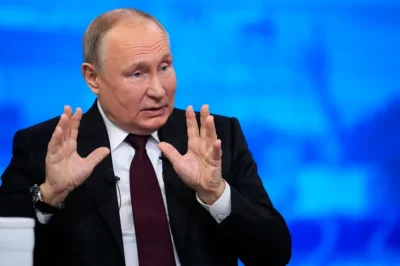 Putin’s Historic Win Spurs Tensions: Warns of World War III Risk in NATO Conflict