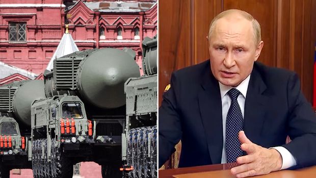 Putin Touts Russia's Nuclear Capabilities Ahead of Elections