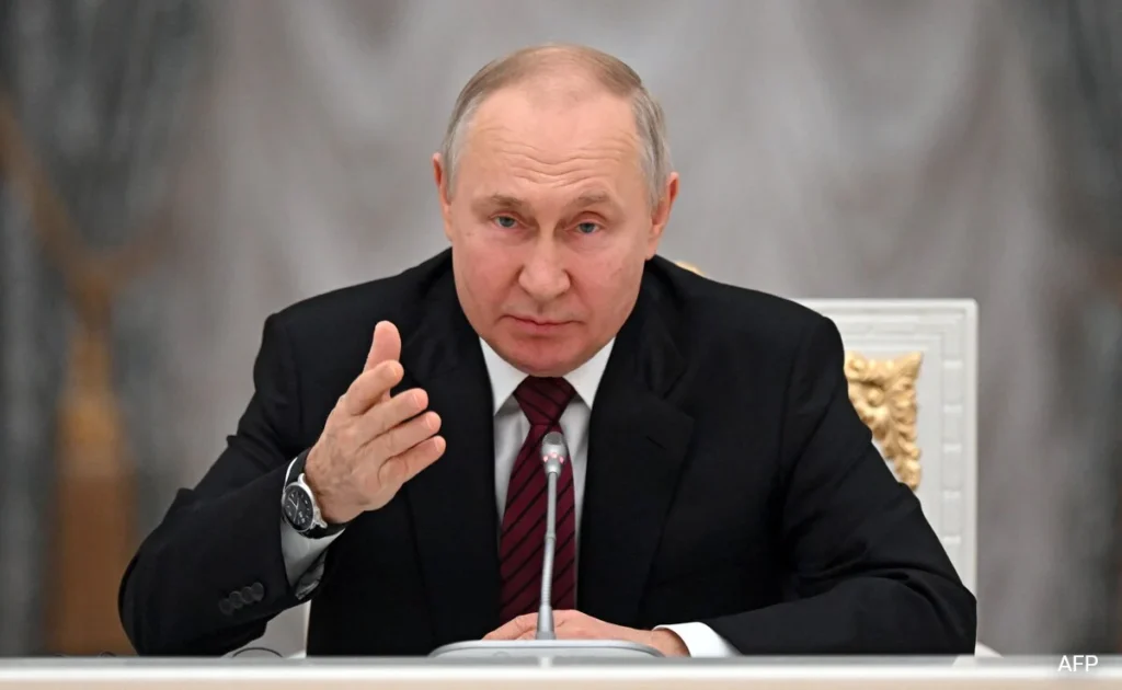 Putin's Unwavering Reign: Securing a Fifth Term Amidst Controversies