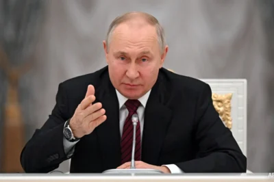 Putin’s Unwavering Reign: Securing a Fifth Term Amidst Controversies