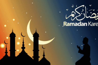 Reflections on the Crescent: Welcoming Ramadan 2024