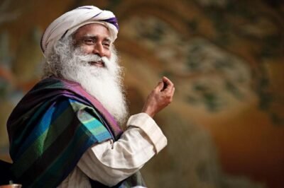 Sadhguru Recovers from Emergency Brain Surgery Following Severe Health Scare