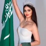 Saudi Arabia Marks Historic Participation in Miss Universe with Rumy Alqahtani