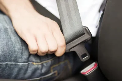 Government to Introduce Mandatory Rear Seat Belt Alarms in Cars