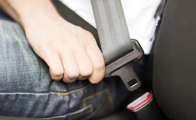 Government to Introduce Mandatory Rear Seat Belt Alarms in Cars