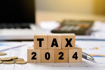 Understanding the New Financial Year: Key Tax Changes Effective April 1, 2024