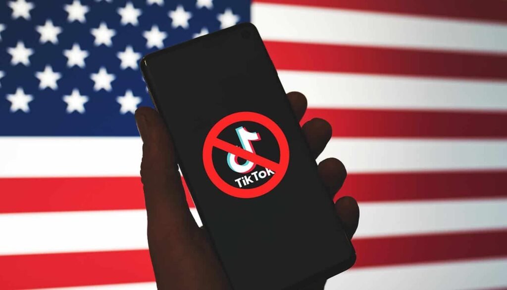 US House Votes to Ban TikTok: A Bipartisan Move Against Chinese Ownership
