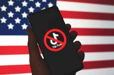 US House Votes to Ban TikTok: A Bipartisan Move Against Chinese Ownership