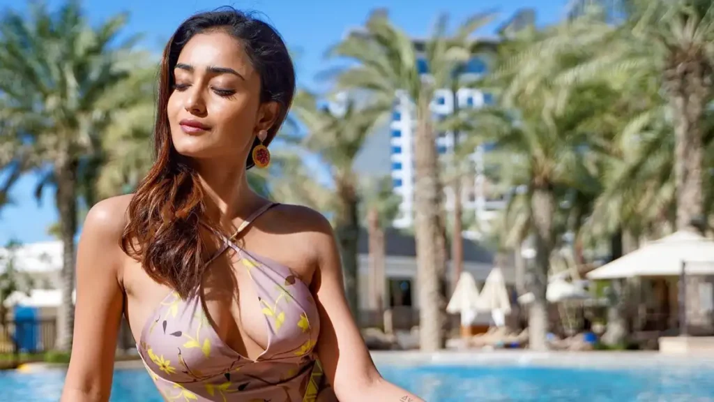 Tridha Choudhury: The Globetrotting Starlet Finding Solace and Adventure Across Continents