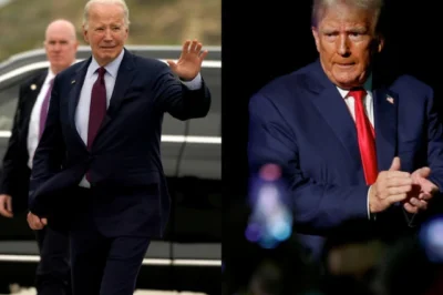 Biden vs. Trump: The Rematch Seems Inevitable for the 2024 US Presidential Elections