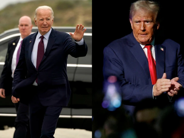 Biden vs. Trump: The Rematch Seems Inevitable for the 2024 US Presidential Elections