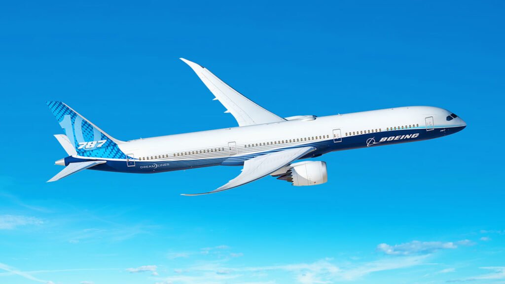 Boeing Engineer Raises Safety Concerns Over 787 Dreamliner's Structural Integrity