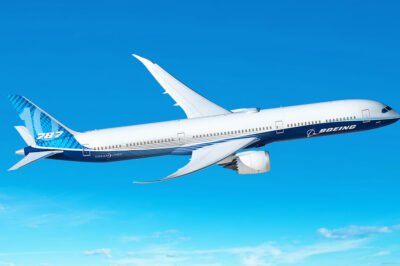 Boeing Engineer Raises Safety Concerns Over 787 Dreamliner’s Structural Integrity