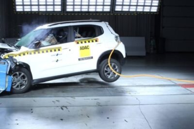Low in Car Safety? This Car Scores Shockingly Poor in Latest Crash Tests