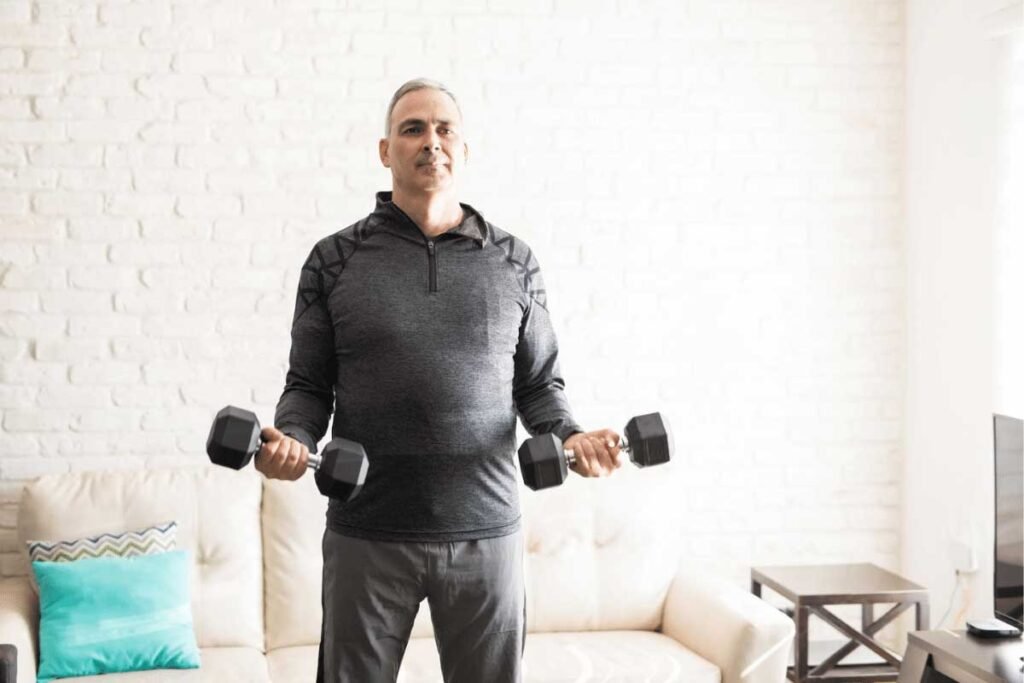 As we step into our 50s, our bodies undergo natural changes, but with a daily workout routine tailored to our evolving needs, staying youthful and vibrant is within reach. Here's how you can embrace an active lifestyle that keeps you feeling young, energized, and strong, even in your 50s.