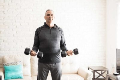 Defying Age: How to Stay Youthful in Your 50s with Daily Workouts
