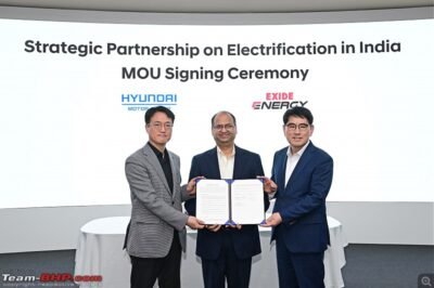 Hyundai and Kia Forge Strategic Partnership with Exide for EV Battery Production in India