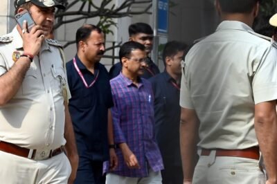 ED Alleges Kejriwal Points to Atishi and Bharadwaj in Excise Policy Case