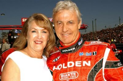 Australian Motorsport legend Peter Brock Passed Away