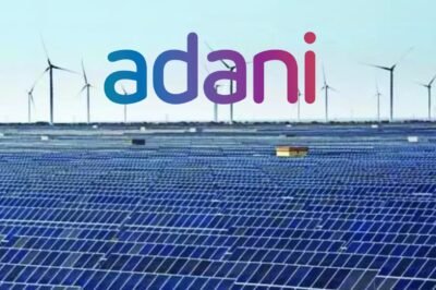 Adani Green Plans Massive ₹2 Lakh Crore Investment in Renewable Energy by 2030