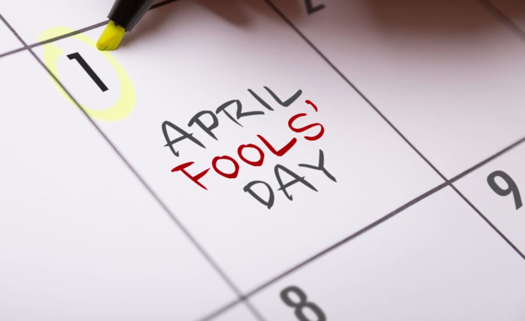 Embracing Laughter and Lightness: The Timeless Tradition of April Fools' Day