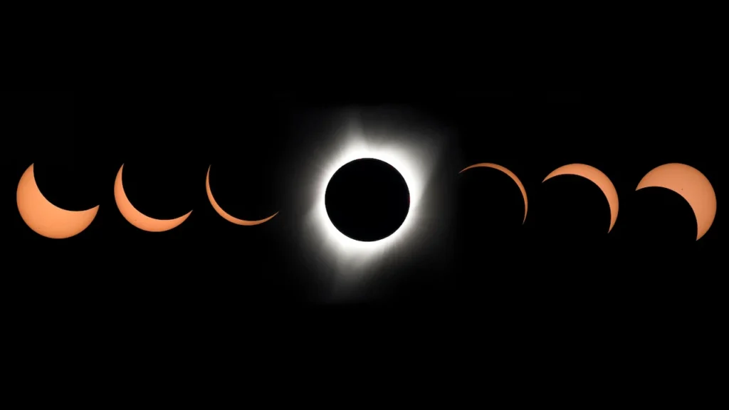 NASA Rockets to Probe Atmospheric Secrets During Solar Eclipse