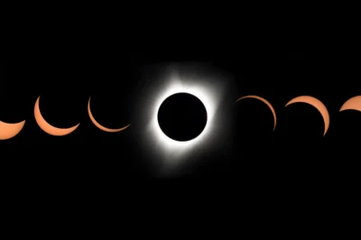 NASA Rockets to Probe Atmospheric Secrets During Solar Eclipse