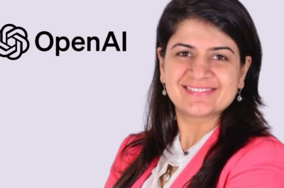 Pragya Misra has recently joined OpenAI as its first employee in India