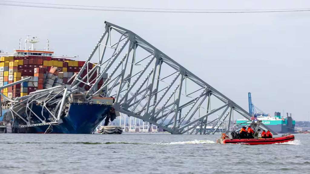 Baltimore Bridge Collapse: What Are The New Developments?