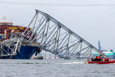 Baltimore Bridge Collapse: What Are The New Developments?