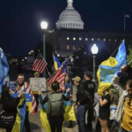 US Senate Approves $61 Billion Ukraine Aid Package