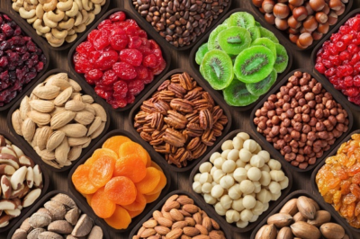 Incorporating Dry Fruits into Your Diet: A Healthy Routine Booster?